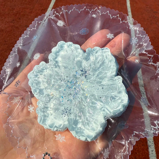 Winter Snowflake TabaSquishy